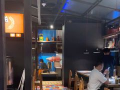 -探鱼·鲜青椒爽麻烤鱼(天河优托邦店)