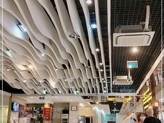大堂-老边饺子馆(金源店)