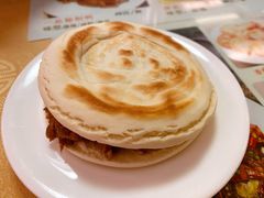 陕西肉夹馍-陕西风味餐厅(陕西省驻京办店)