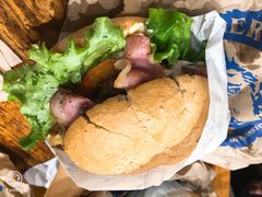 -Fergburger(皇后镇店)