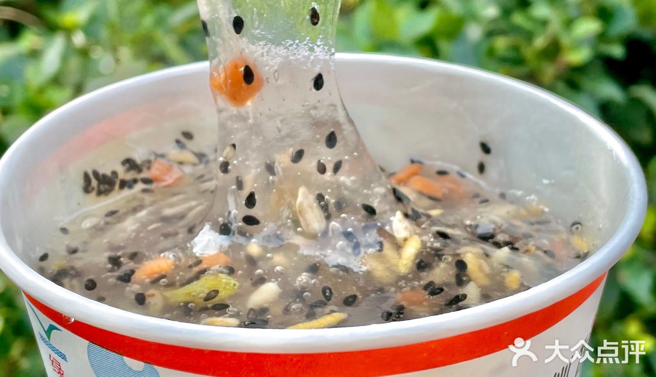 9敏❗️这才是一口封神的武汉最好吃的藕粉☝🏻