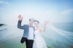 -韩国色色婚纱摄影(好评优选店)