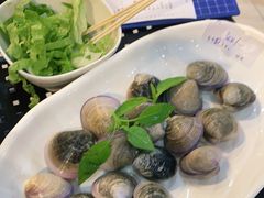 -海大大蒸汽海鲜餐厅·粤菜·特色小炒(欢乐颂店)