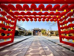 -韩城古城