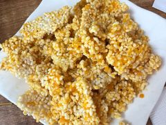 咸蛋黄锅巴-做了不起的80后