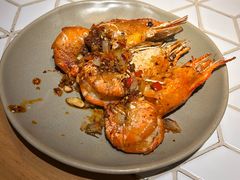 -十面欢腾·海鲜面·台式Bistro(长乐路店)
