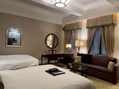 -上海和平饭店 Fairmont Peace Hotel