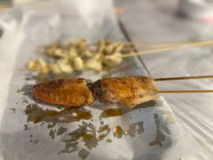 -串小白烧烤(金沙洲店)