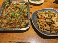 -86烧烤 | 江湖菜(石人总店)