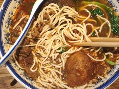 -辣肉面大王(天平路店)