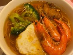 生日爱心面-和记小菜(大宁店)