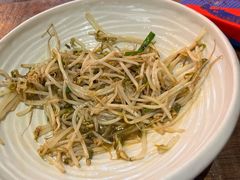 炒豆芽-铁公鸡·四川料理(天环广场店)