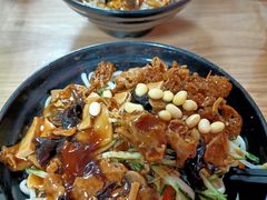 -大姨捞面(新安花园店)
