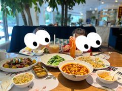 -花舍·新派粤菜·西餐·下午茶(亚运村·鸟巢店)