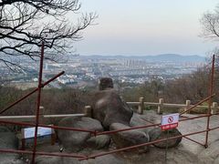 -灵岩山风景区