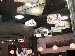 大堂-伯顿西餐厅(厚街香榭丽店)