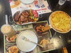 -伯顿西餐厅(厚街香榭丽店)