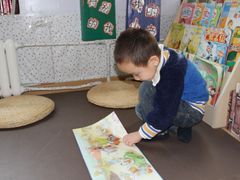 游乐区-井德幼儿园(韦伯豪园)