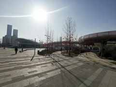 -雁滩公园