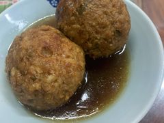 红烧狮子头-粗茶淡饭(东关街店)