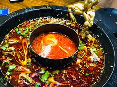 -味仙疯美蛙鱼头(清扬路总店)