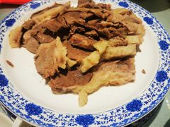 -宁夏国强手抓羊肉·清真菜(未央路凤三店)