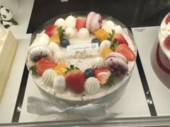 -85度C(生甜甜圈研究工坊·上海局门店)