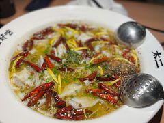 老坛子酸菜鱼-太二酸菜鱼(赛格国际店)