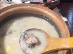 -悟长年潮汕菜砂锅粥(圣熙8号店)