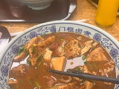 -门框胡同百年卤煮(新街口店)