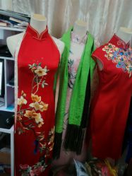 -老上海·石库门 旗袍·洋服工作室(淮海中路店)
