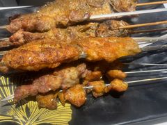 -钳小柒·小龙虾蓝龙王烧烤夜宵(长寿路店)