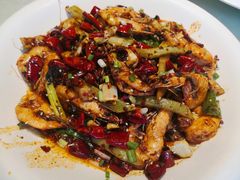 -鑫巴蜀小镇 · 水煮鱼专研店(玉桥店)