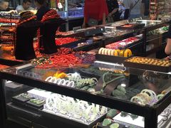 -中国国际会展中心-马甸购物街