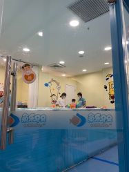 -蓝色海林婴幼儿水育馆(新辰里学清路店)