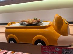 -争鲜回转寿司(海曙天一PLUS店)