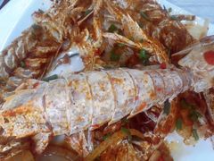 -覃记海鲜美食餐厅