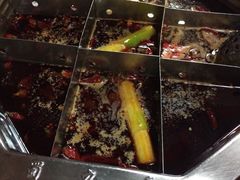 -蜀九香火锅(九眼桥店)