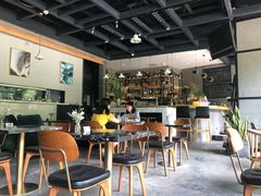 大堂-The place那儿(新城国际店)