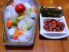 -金穗园·砂锅粥.醉鸡煲火锅(长寿路店)