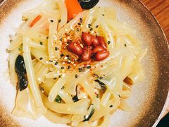 舂粉皮-阿木舂记·特色小吃(平江路店)