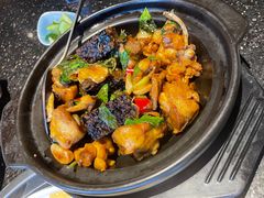三杯鸡-吴记鲜定味