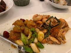 -上海和平饭店龙凤厅 Dragon Phoenix