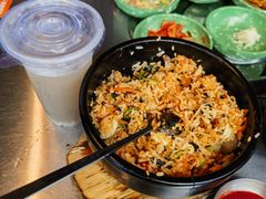-欧巴炭烤肉오빠숯불구이(南京东路店)