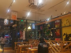 大堂-木屋烧烤(西南角店)