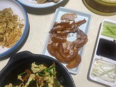 -尚府一品·烤鸭·新京菜(圆明园店)