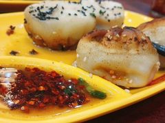 -小杨生煎(香港名都店)