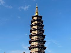 -万佛塔