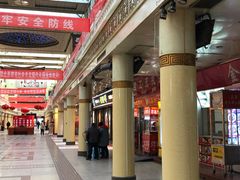 -南市食品街