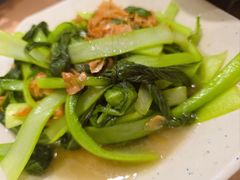 腐皮炒青菜-百家鸡味馆(清泰店)